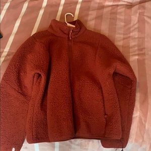 Champion sherpa jacket